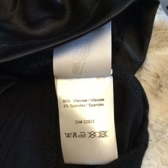 AnM black dress. - Picture 5 of 7